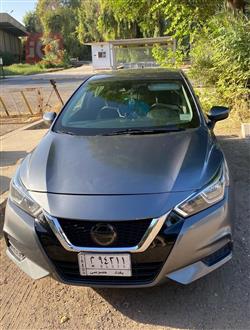 Nissan Versa